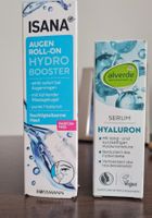 Isana Hydro Booster Roll-On & Alverde Serum, NEU!