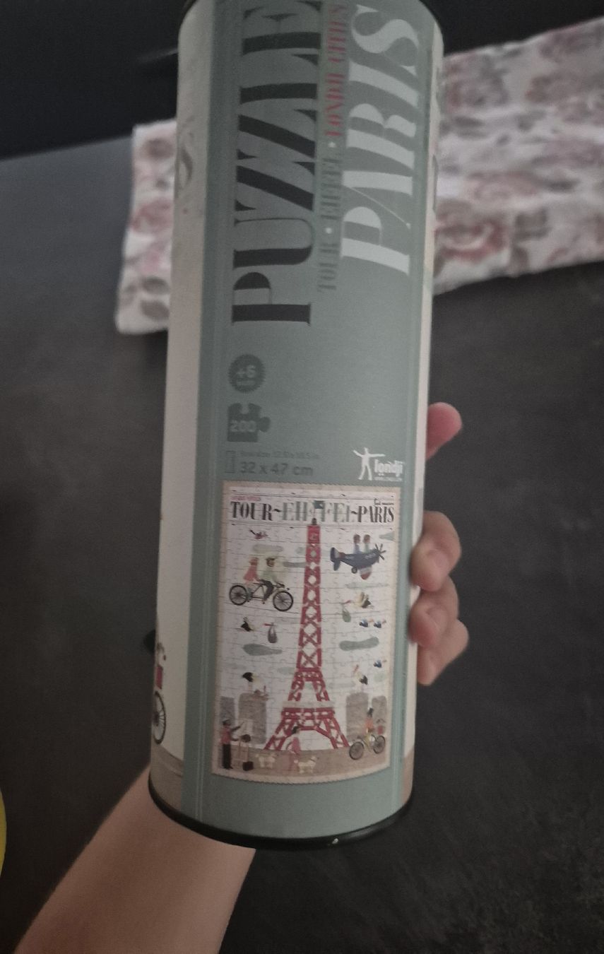 Puzzles: Puzzle paris – Neuf (Voir description) à Zürich par mar_h988