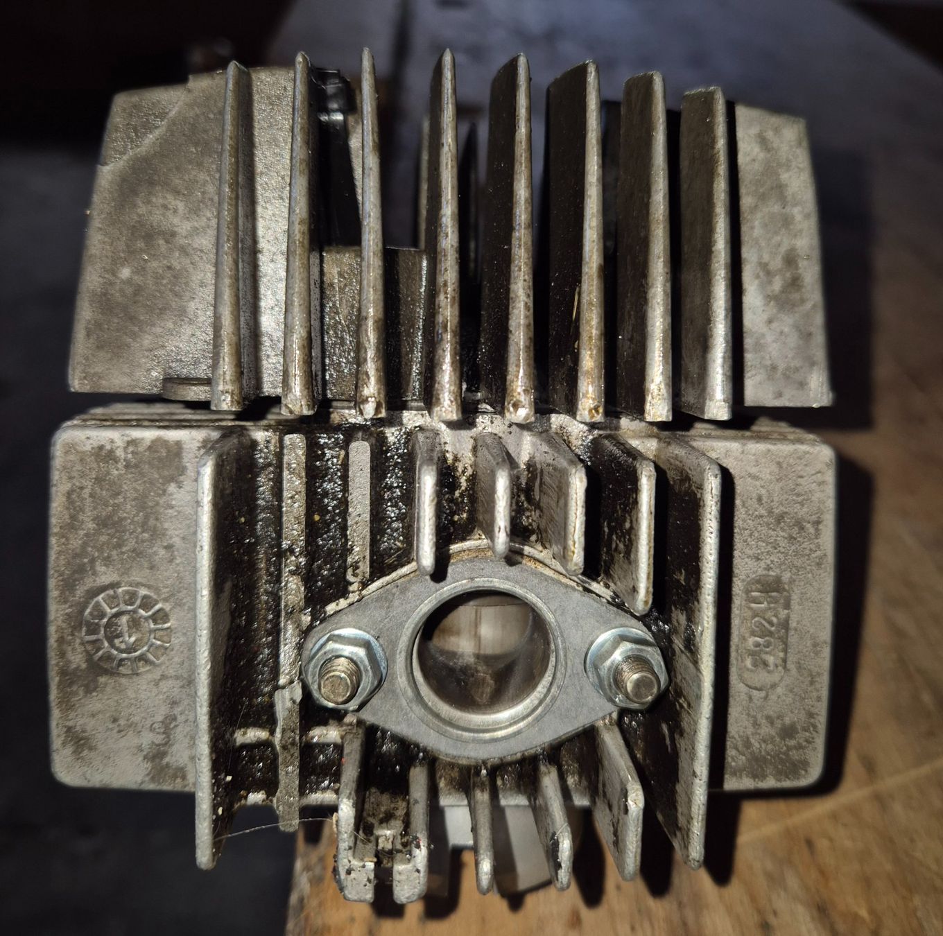 Puch Mofas: Puch Maxi Zylinder – Gebraucht aus Brunnen von Zick0 5