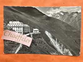 5000 Hotel Jungfrau am Eggishorn ob Fiesch. Oberaarhorn