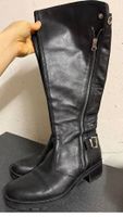 NeroGiardini Leder-Stiefel (Made in Italy) grösse 37