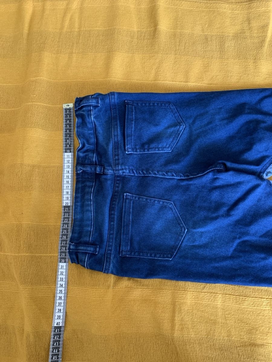Pantaloni: Reithose, Baumwolle, Gr. 146 – Usato da Winterthur venduto da Samu-V 1