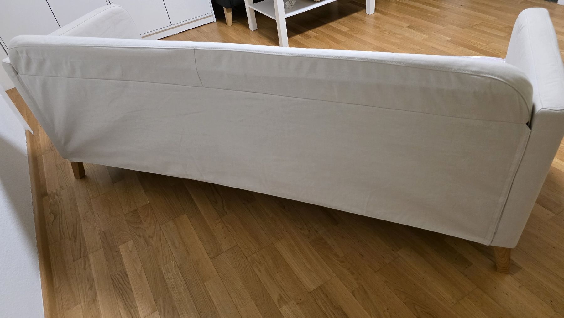 Ikea Divani: Creme Sofa - Hervorragender Zustand – Usato da Oberwil BL venduto da DarovKa 3