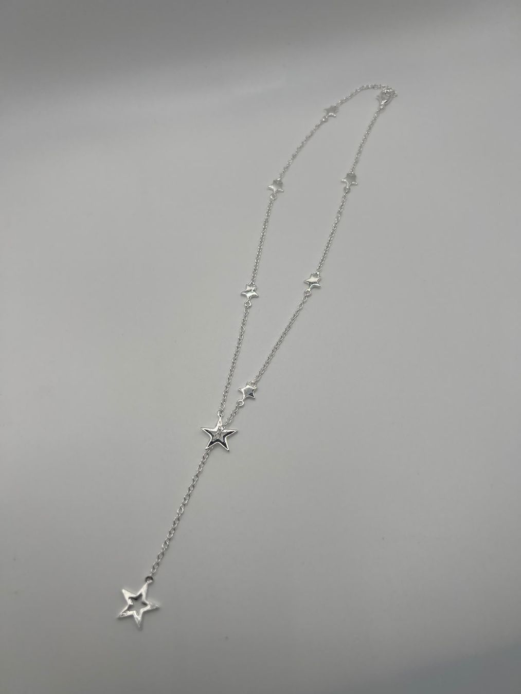 Catenine: Collier Lariat en Argent – Usato da Praz (Vully) venduto da VVSWISS 3