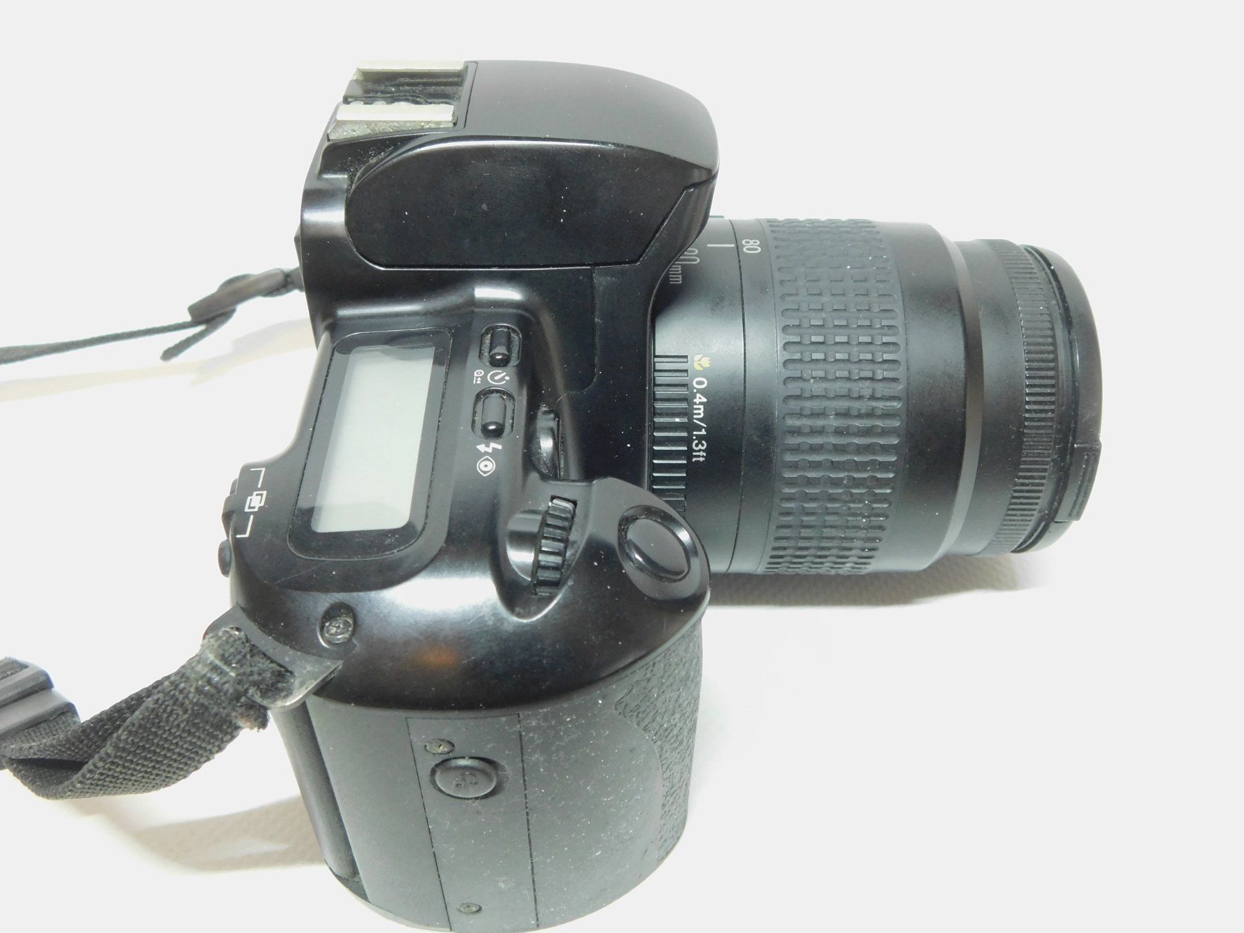Canon Fotocamera: Vintage Canon EOS 500 Analogkamera. 1990er – Usato da Emmenbrücke venduto da Neverlaand-22 6