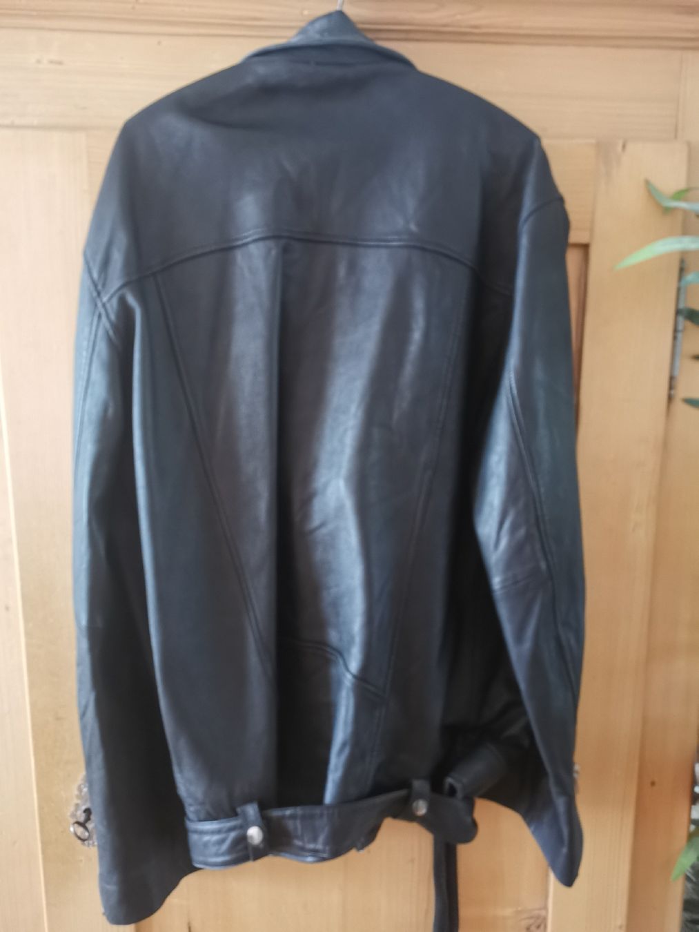 Giacche: Lederjacke KIOMI schwarz XXL – Usato da Egg b. Zürich venduto da Pronsch 3