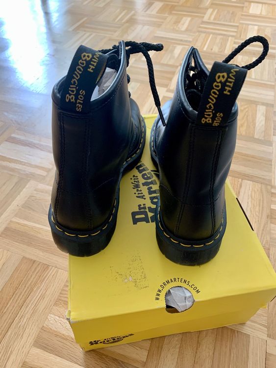 Dr martens gelb on sale 39