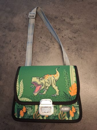 Funki Kindergartentasche Dinosaurier (wenig benutzt)