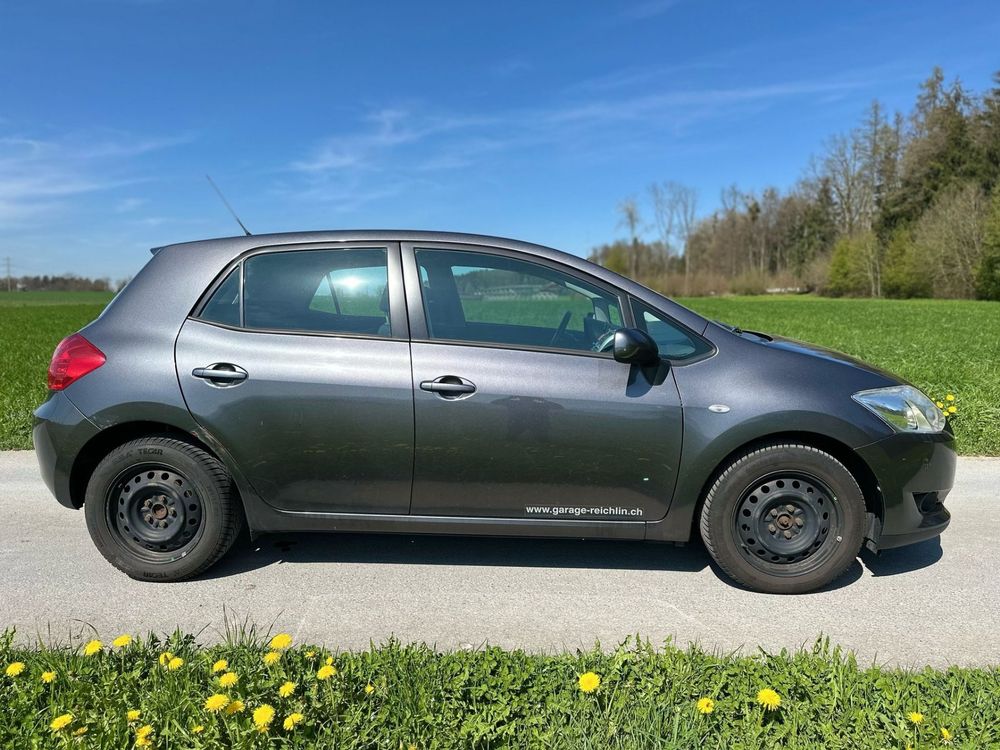 Toyota Automobili: TOYOTA Auris 1.6 Style – Usato da Hünenberg venduto da Auto-Klinik01 8