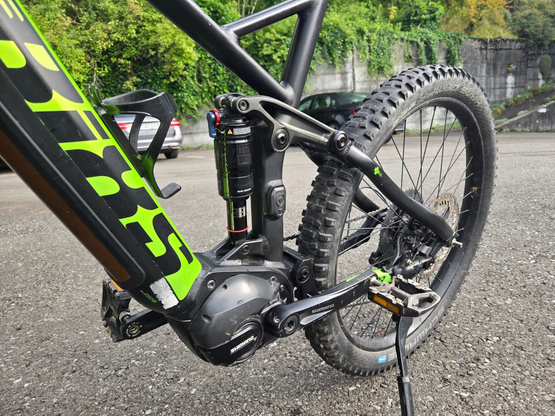 Bixs Velos: BiXS Sauvage e25 E-Mountainbike – Gebraucht aus Gersau von marta.kurstak 4