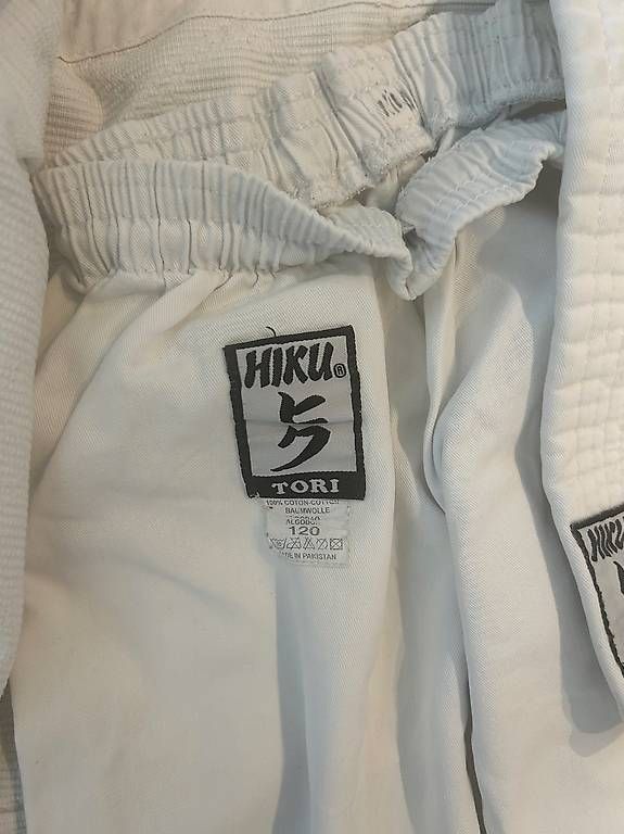 Kimonos: Kimono Judo Kinder – D'occasion à Aarwangen par familiejoerin 1