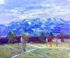 Alterswilen und Säntis