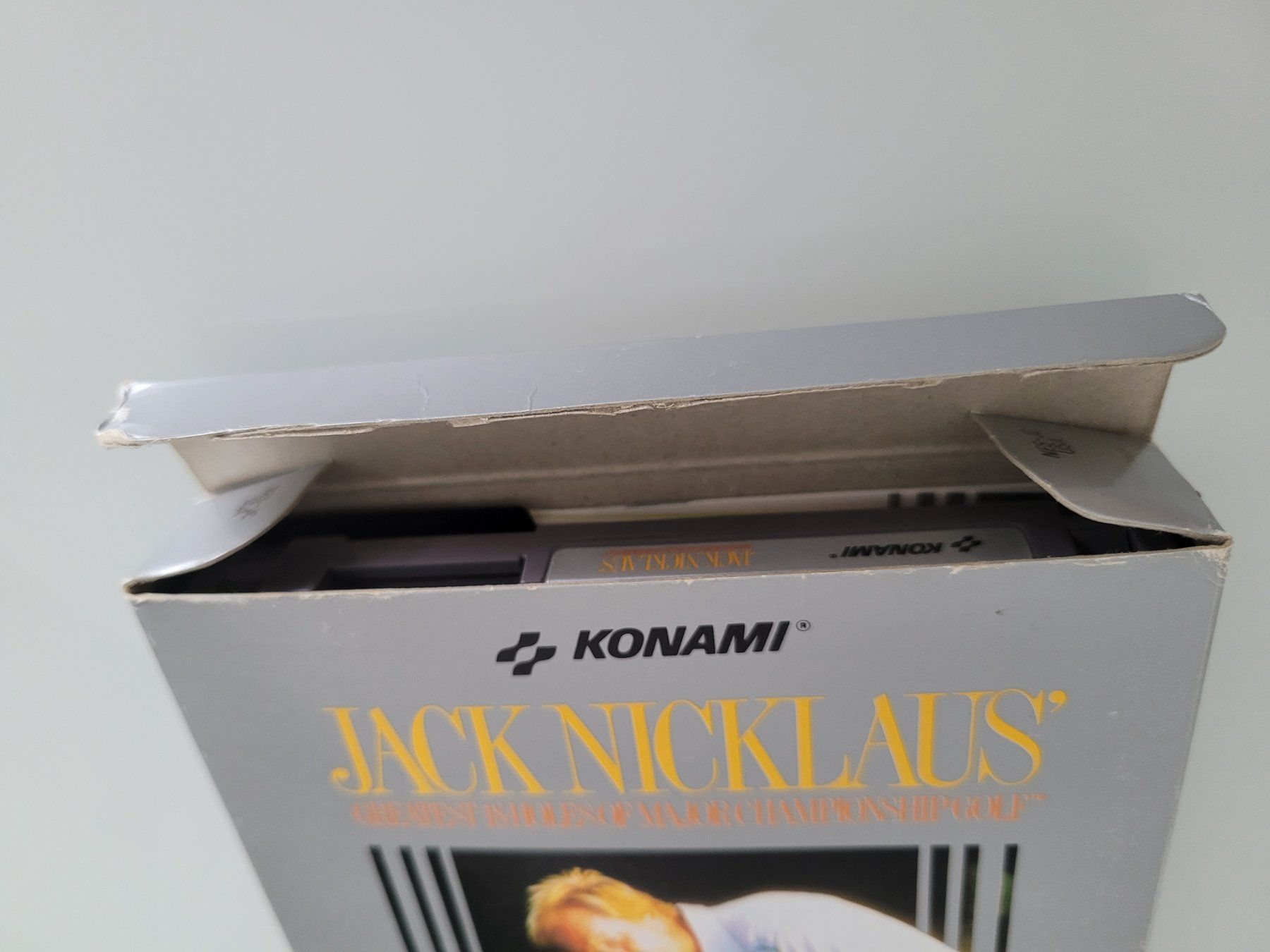 Giochi: Jack Nicklaus NES (US) – Usato da Uezwil venduto da -Retrogames- 4