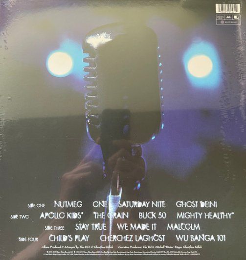 Dischi in vinile: Ghostface Killah - Supreme Clientele - Vinyle Comme Neuf – Usato da Etoy venduto da vin_hss9 1
