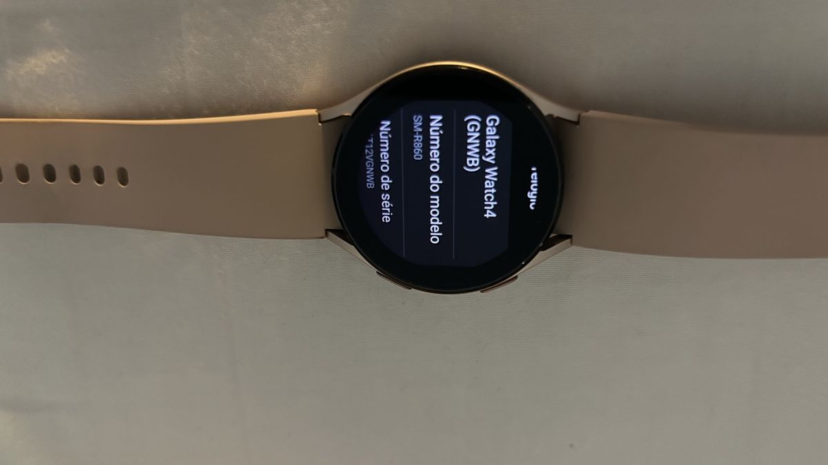 Samsung Smartwatch: Samsung watch 4  – Usato da Lausanne venduto da rms_y2s6 2