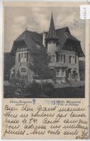 Chene-Bourgeries GE - Villa Marguerite