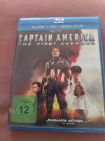 Blu-Ray Captain America: The First Avenger