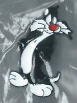Placchette & Badge: Sylvester Pin, Looney Tunes – Nuovo (secondo la descrizione) da Zürich venduto da t24_de