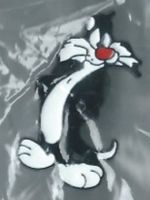 Sylvester Pin, Looney Tunes