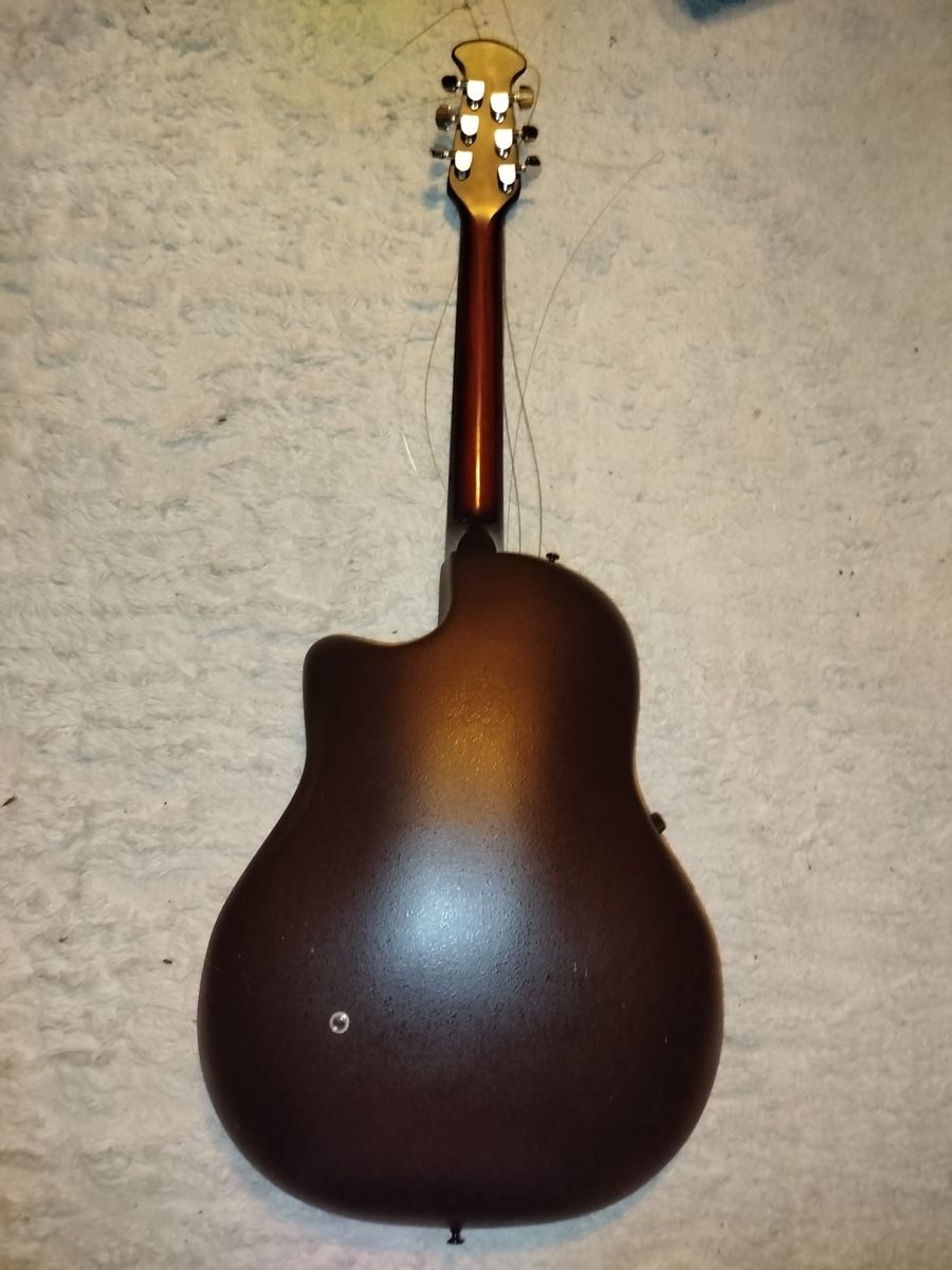 Ovation Musikinstrumente: Ovation Pinnacle 3842 – Gebraucht aus Schönenbuch von ElStigg 5