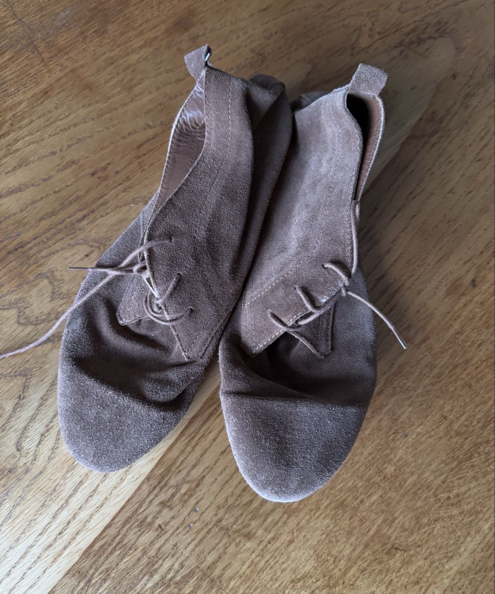 Scarpe da uomo: weiche Widlederschuhe – Usato da Siebnen venduto da koschitoschi