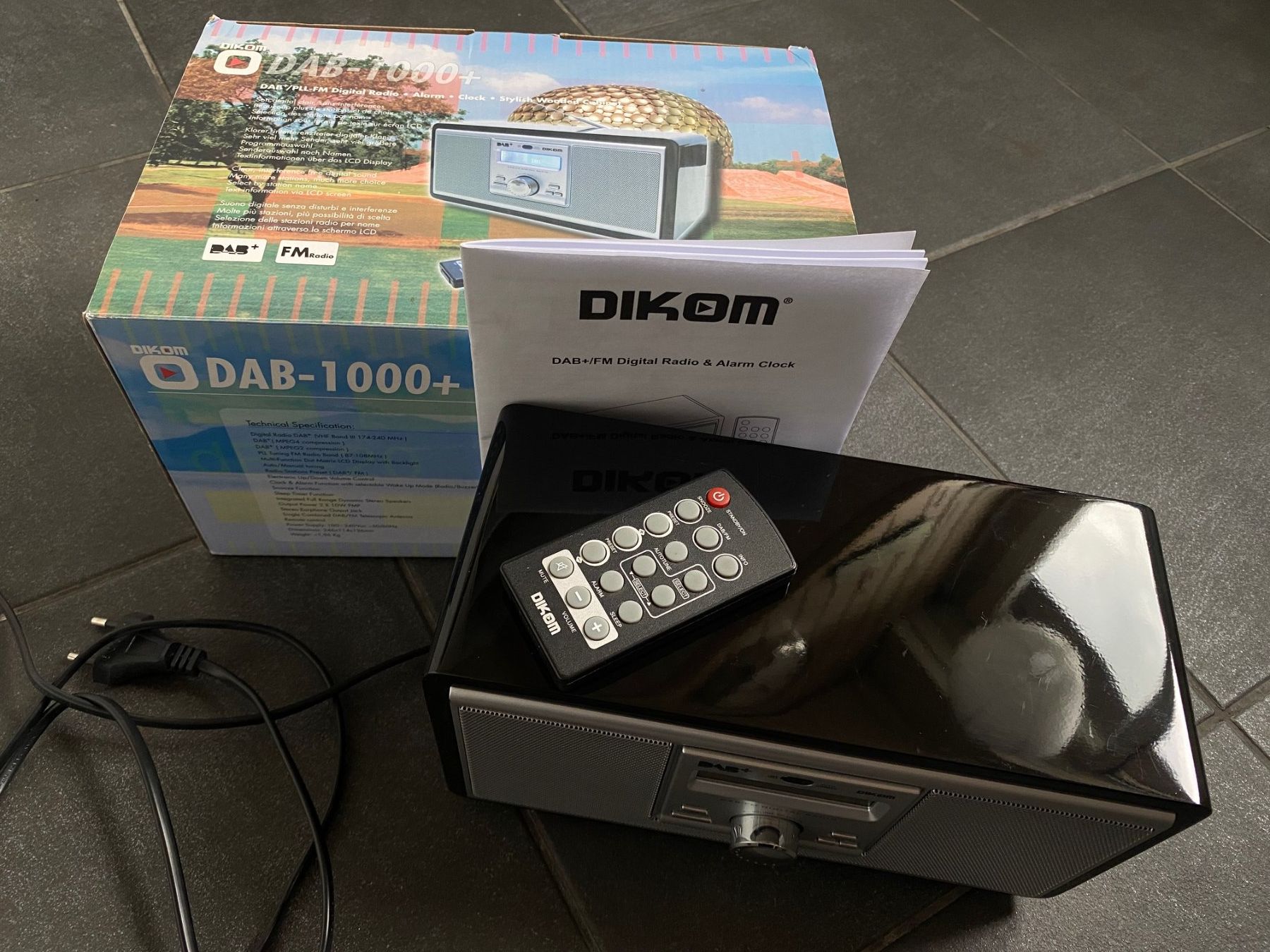 Radios: DAB+ Radio – Neuf (Voir description) à Bern par hoover08 2