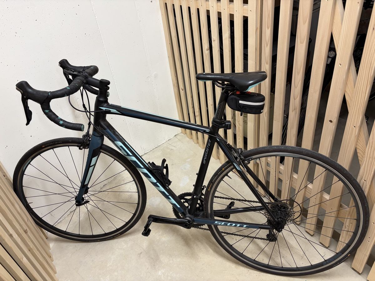 Scott Velos: Scott Speedster Rennvelo – Gebraucht aus Burgdorf von PieraK