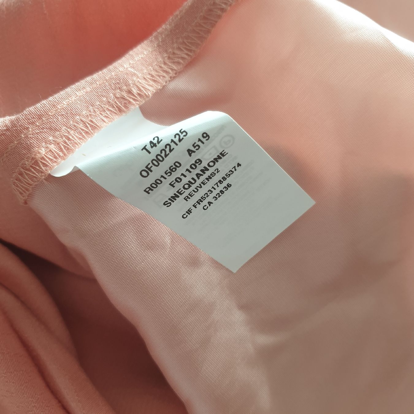 Kleider: Sinequanone schönes Kleid Gr. 42 – Neu (gemäss Beschreibung) aus Frenkendorf von Moon111 4
