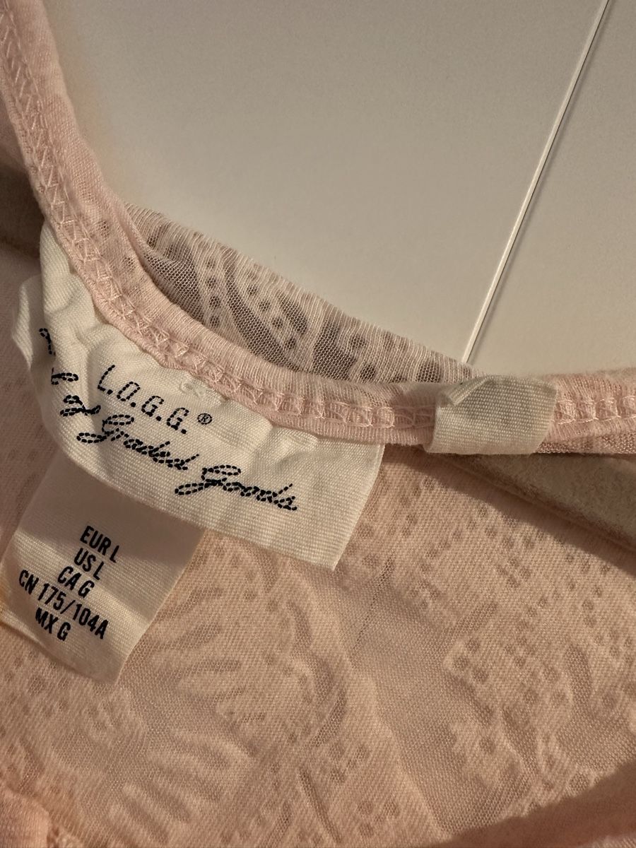 H&M T-shirt: Shirt von H&M, Gr. L – Usato da Wetzikon ZH venduto da eli_k7fq 1