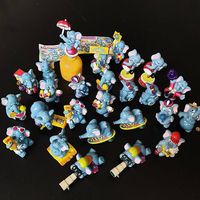 Ü-Eier Figuren Funny Fanten 1995