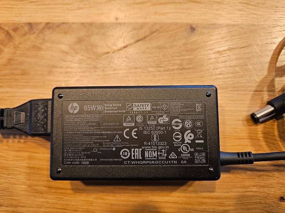 Docking station: HP 2013 UltraSlim Docking Station – Usato da Mandach venduto da Fbas 2