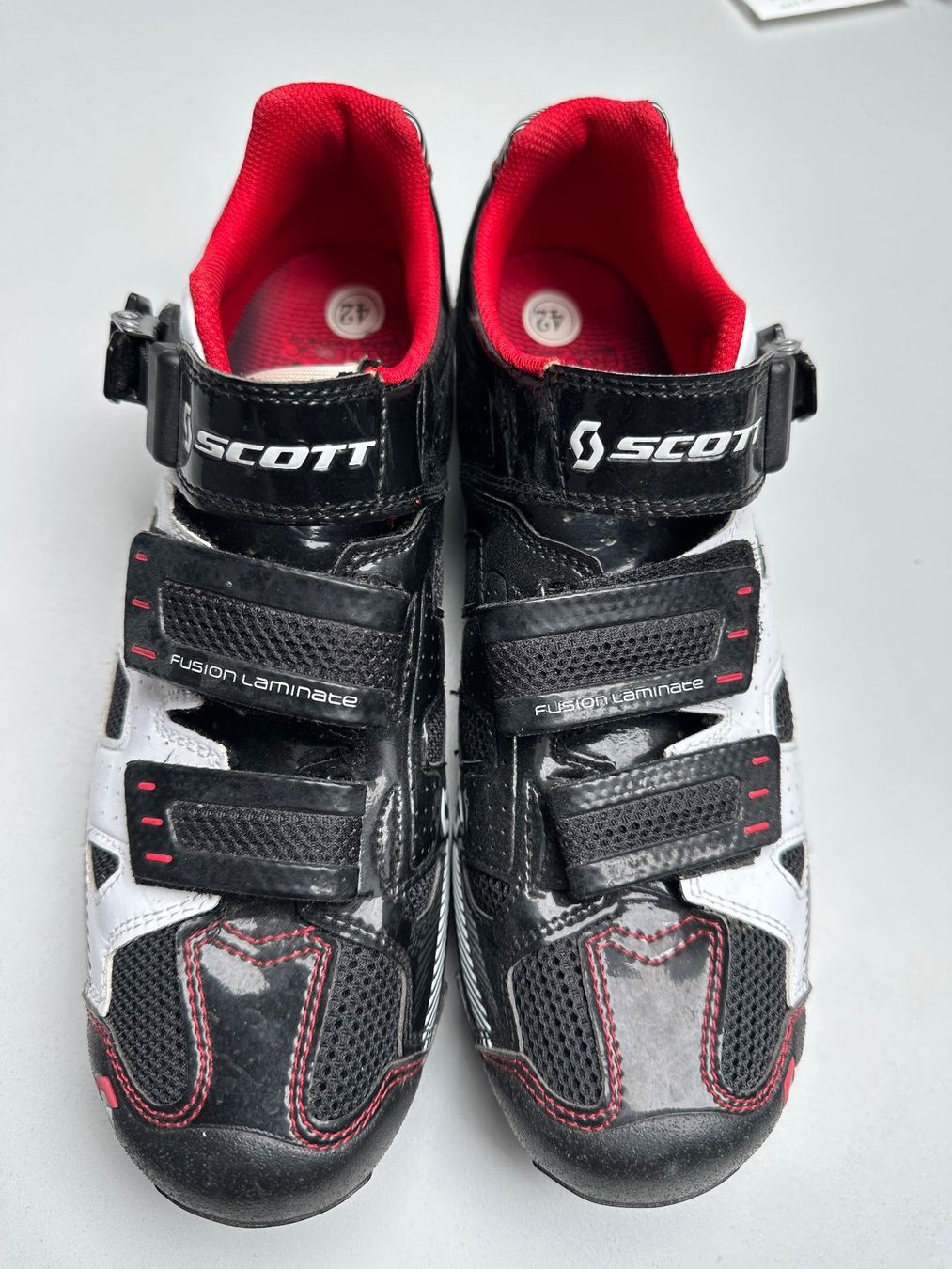 Scott Scarpe da uomo: Scott Veloschuhe Gr. 42 – Usato da Luterbach venduto da Reko11 3