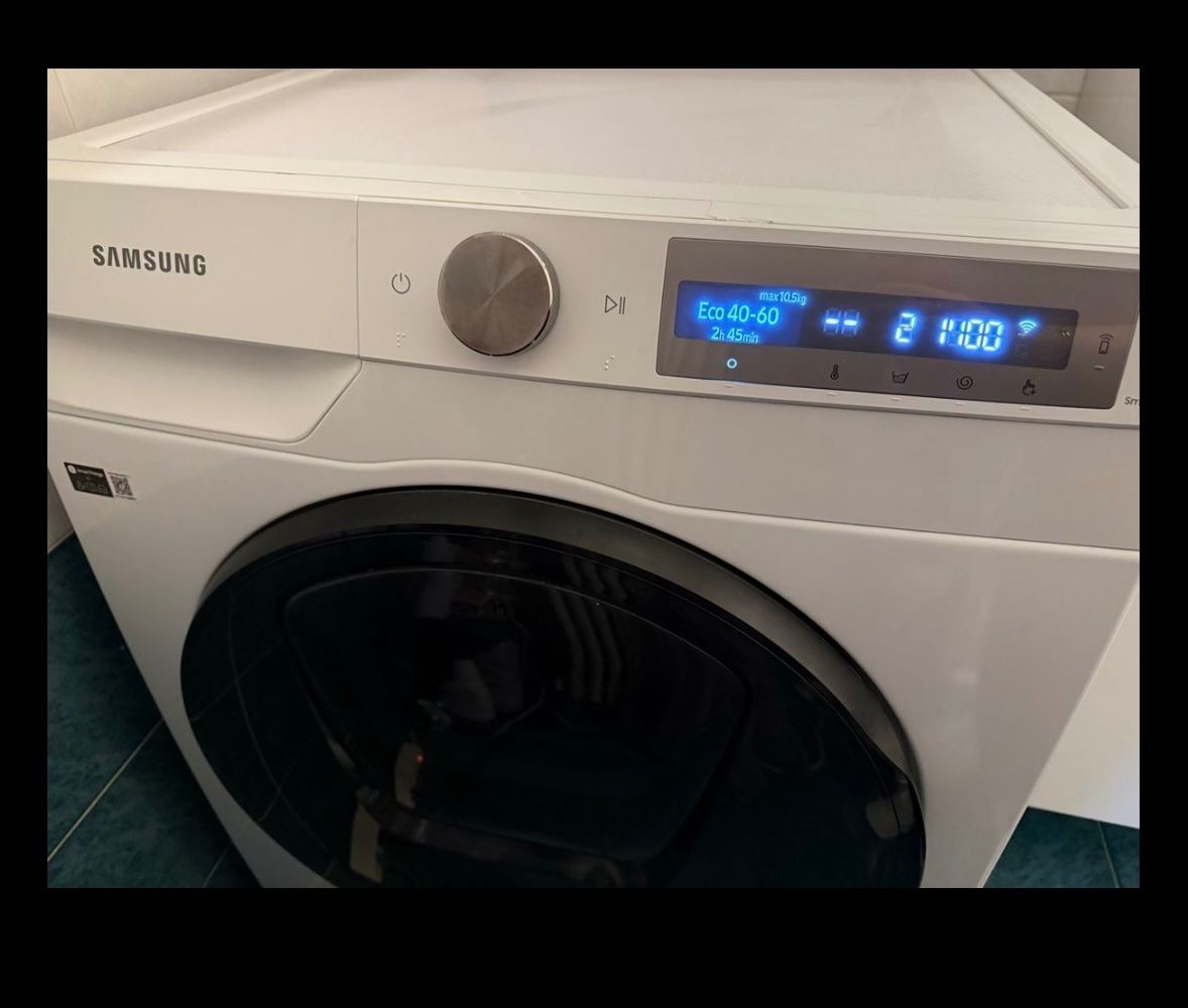 Samsung Lavatrici: Lave-linge séchant Samsung – Usato da Thônex venduto da Andre.olvs 2