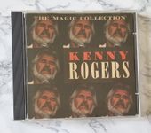 cd KENNY ROGERS - The Magic Collection - cd VG++
