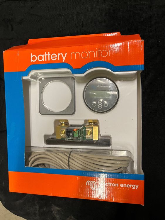Moniteur De Batterie Victron BMV-700 - Gris - Neuf