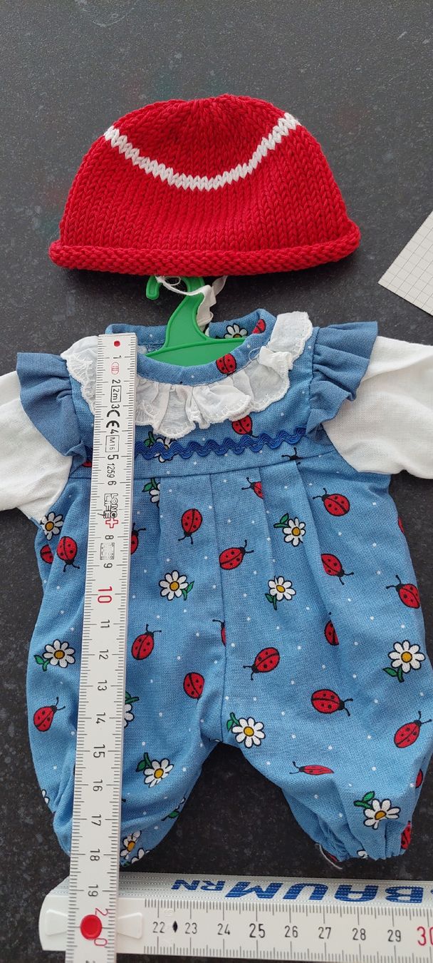 Bambole: Puppenkleid – Usato da Muri AG venduto da nindo1 1