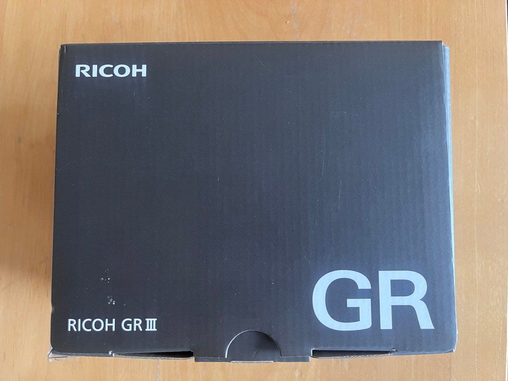 Ricoh Appareil photo: Ricoh GR 3 – D'occasion à Buchrain par Alcorn 4