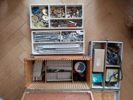 Konvolut Metallbausystem STOCKYS