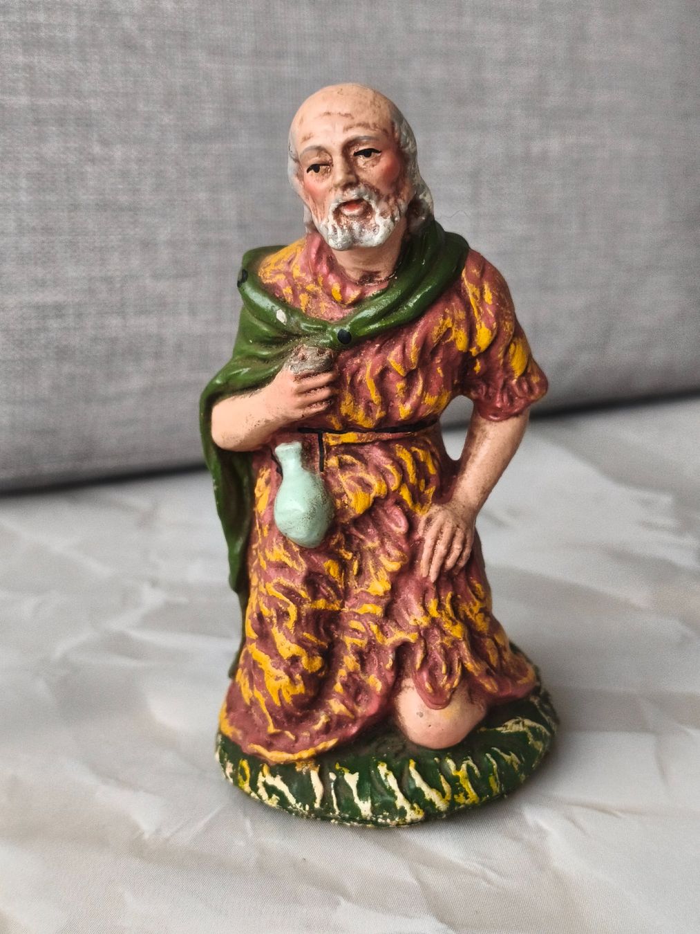 Figurines: Krippenfiguren 13 Stück, antik – D'occasion à Urtenen-Schönbühl par Kernbeisser25 7