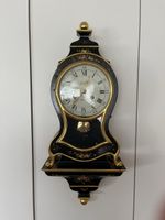 Antike Wanduhr Gübelin