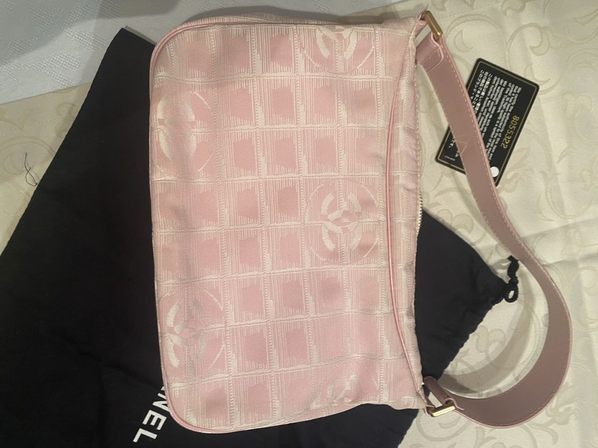 Chanel Borse da donna: Chanel Handtasche, rosa, 1 x benutzt – Nuovo (secondo la descrizione) da Jona venduto da Prada1969 7