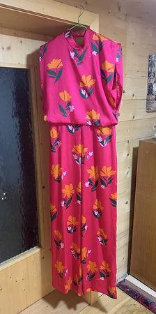 Jumpsuit von Zara - Grösse M 