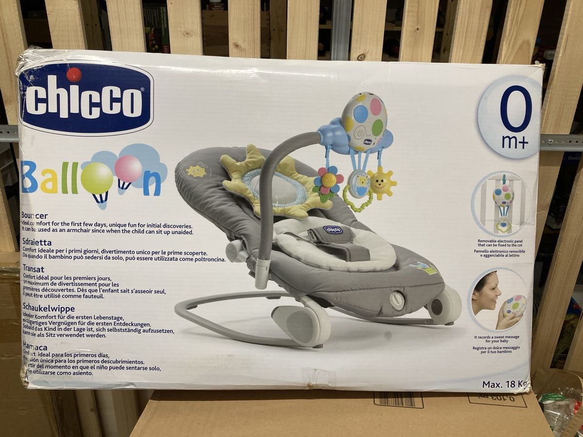 Chicco Bascules & balançoires: Schaukelwippe Chicco – D'occasion à St. Gallen par a.zotta