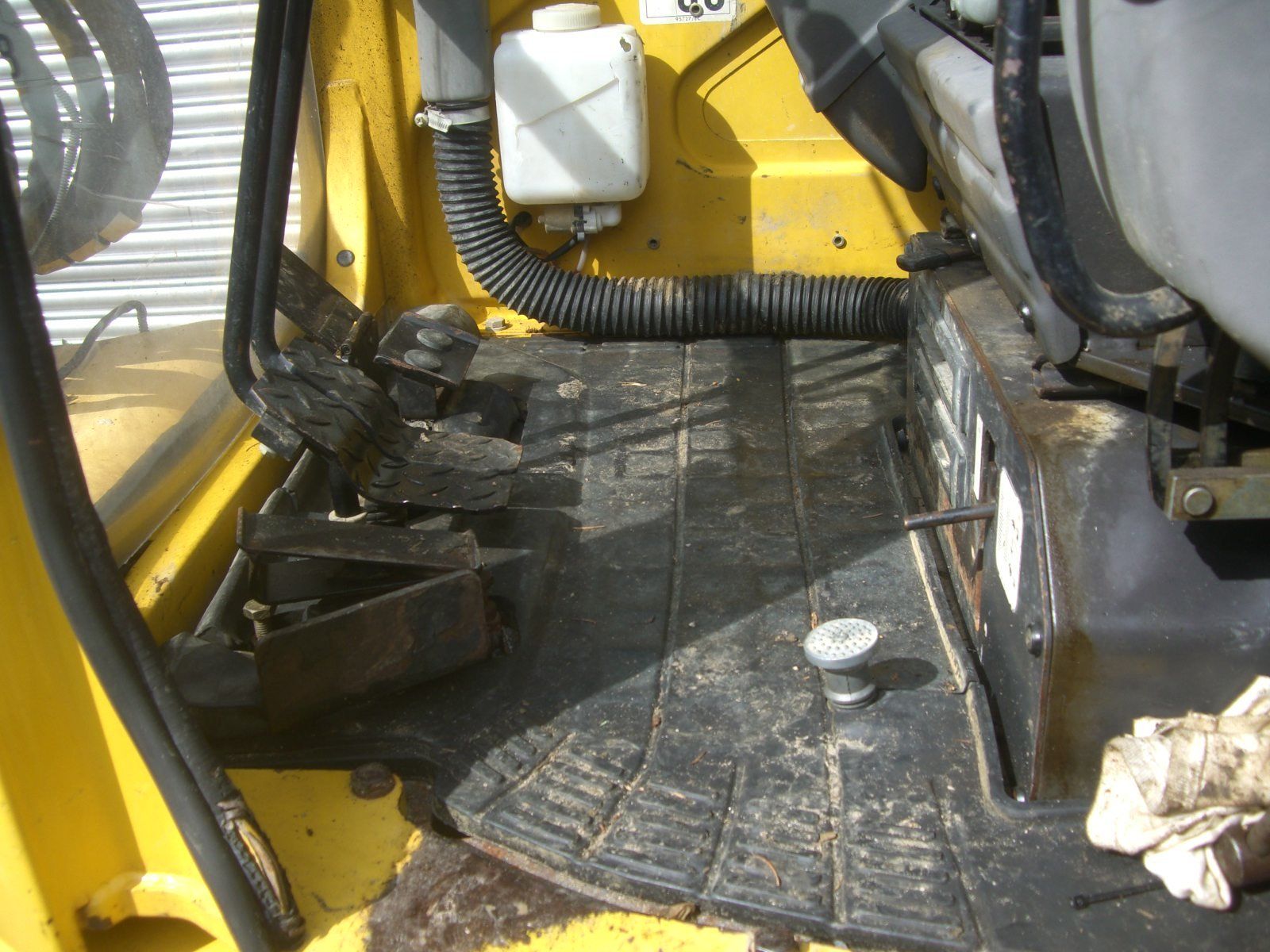 Komatsu Escavatori: Bagger Komatsu PC 45 R - 8  4.6to – Usato da Schwarzenbach / Huttwil venduto da Sofre47 3