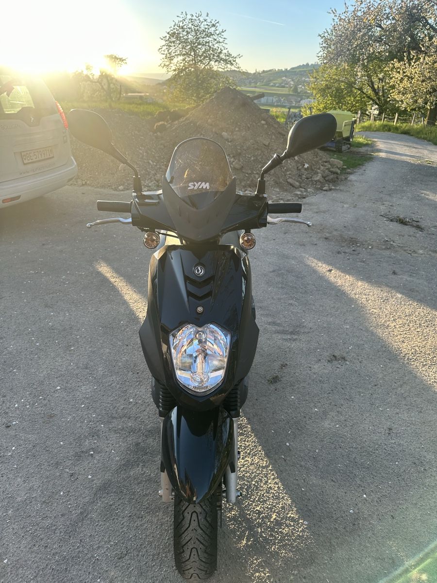 Sym Autres: SYM Orbit 125 Roller – D'occasion à Boll par flo_k8fr 4