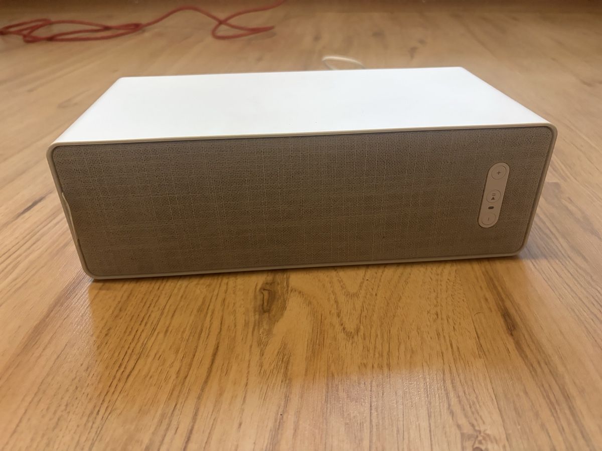 Ikea Lautsprecher: IKEA SYMFONISK Sonos WLAN-Lautsprecher – Gebraucht aus Felben-Wellhausen von mar_9zlk