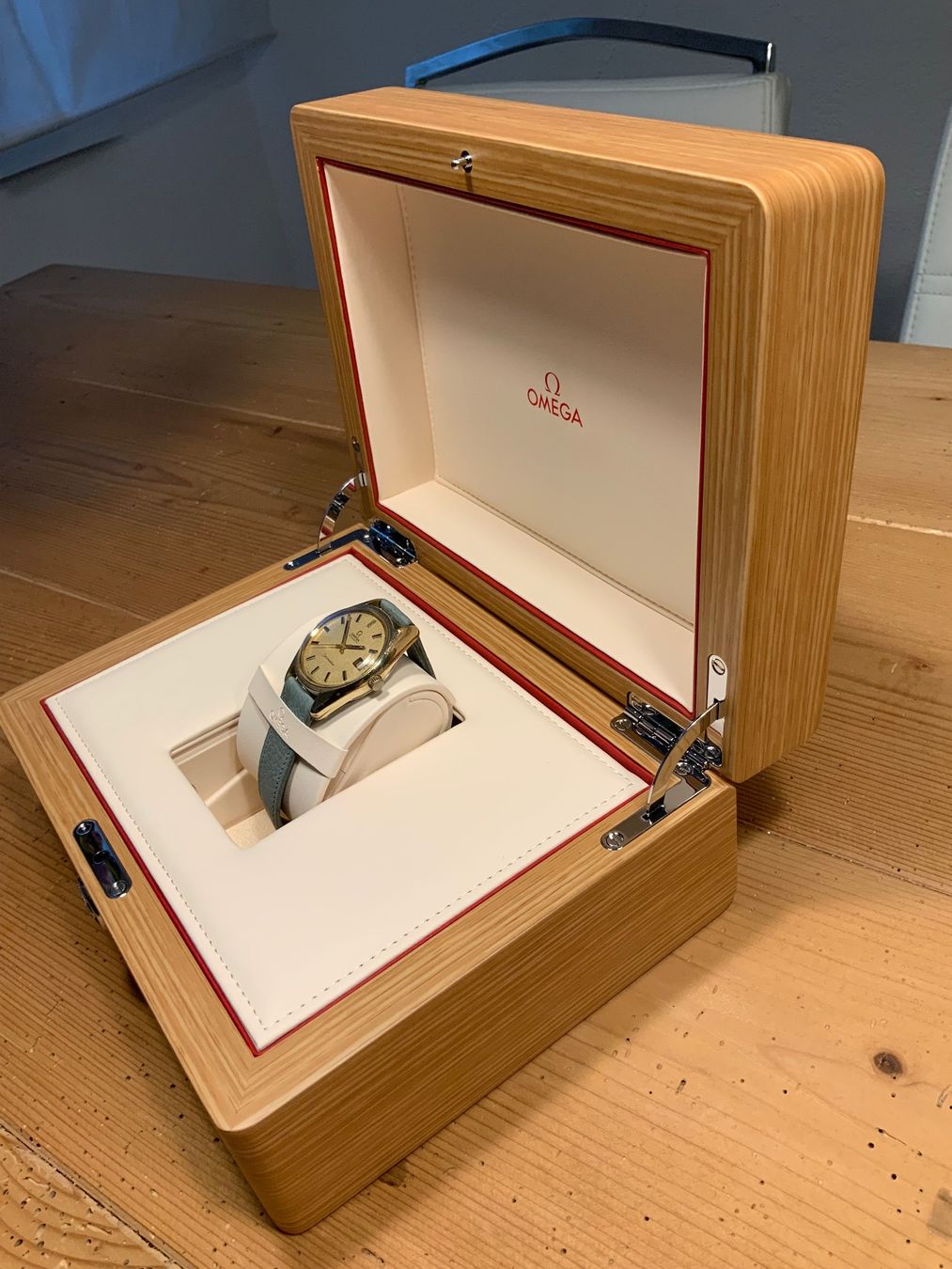 Omega Orologi: OMEGA Seamaster Automatic Vintage – Usato da Davos Platz venduto da davoser05 2