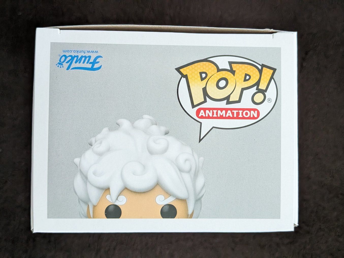 Funko Statuette: Funko Pop! One Piece - Monkey Gear Five #1607 – Nuovo e nell'imballaggio originale da Obfelden venduto da RCO85 4