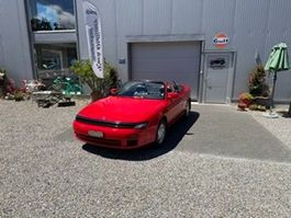 TOYOTA CELICA 2.0 GTI mit Veteraneneintrag