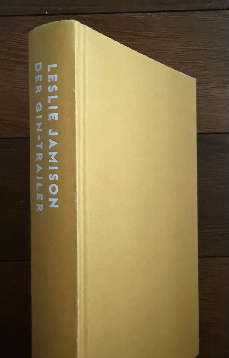 Libri: Der Gin-Trailer - Leslie Jamison – Nuovo (secondo la descrizione) da Moosseedorf venduto da smushpuff 1